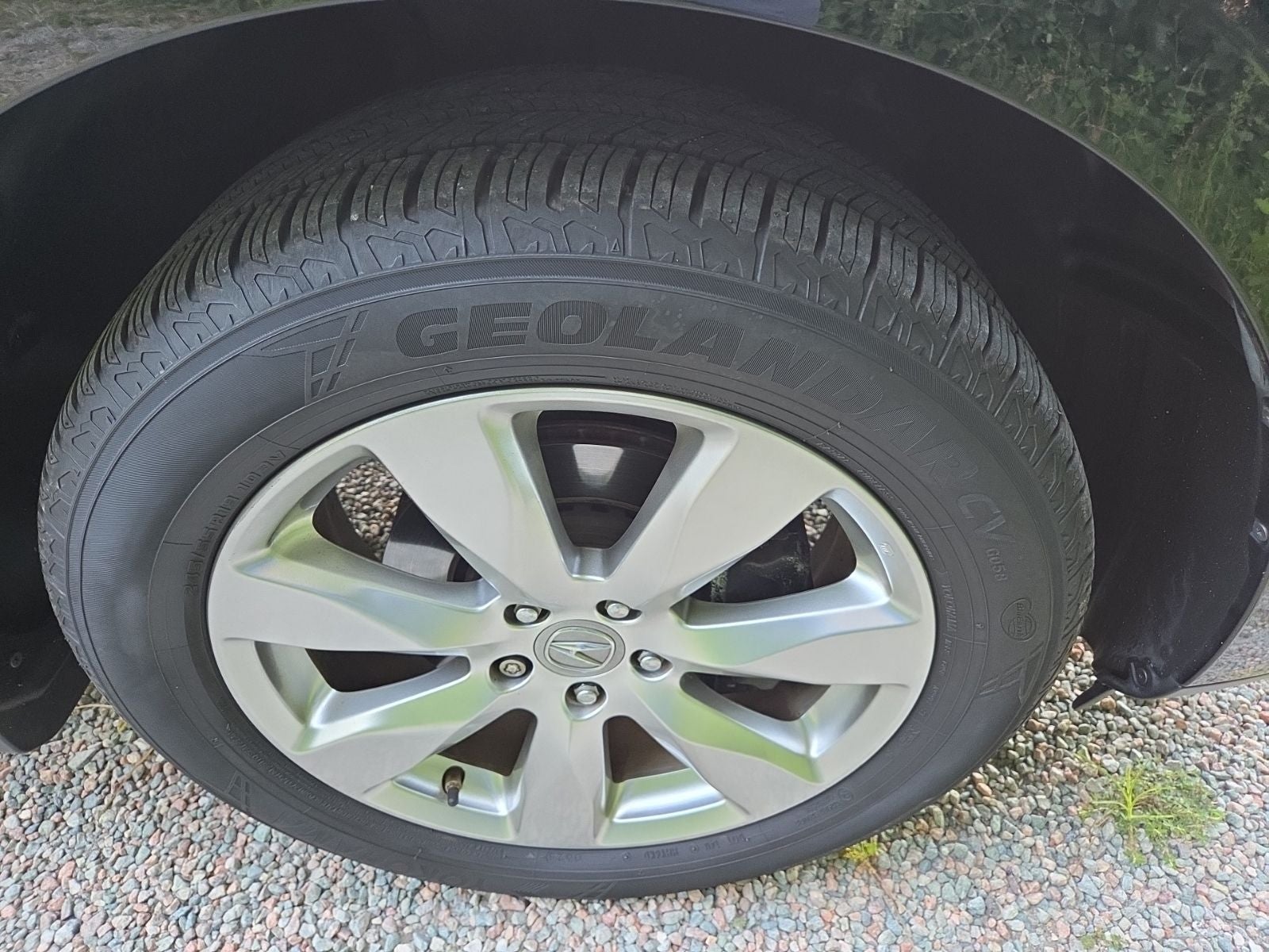 2016 Acura MDX 3.5L