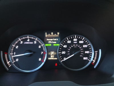 2016 Acura MDX 3.5L