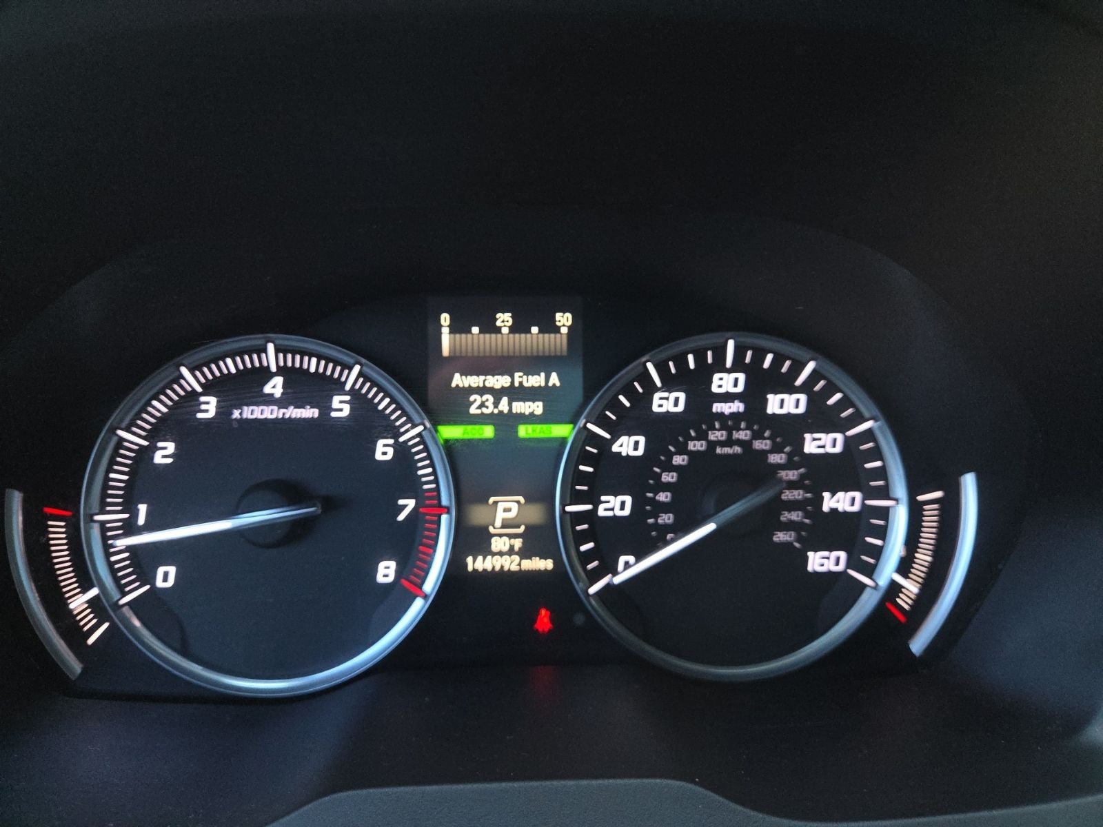 2016 Acura MDX 3.5L