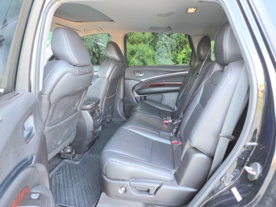 2016 Acura MDX 3.5L