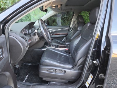 2016 Acura MDX 3.5L