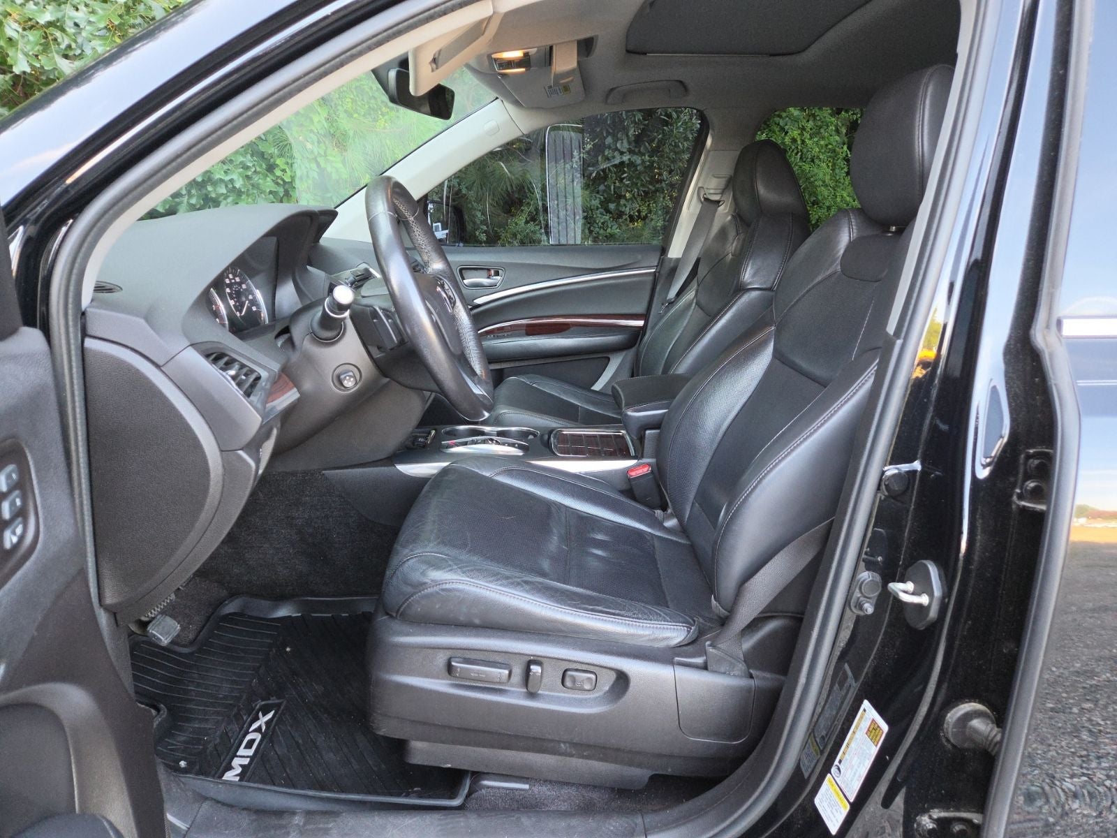 2016 Acura MDX 3.5L