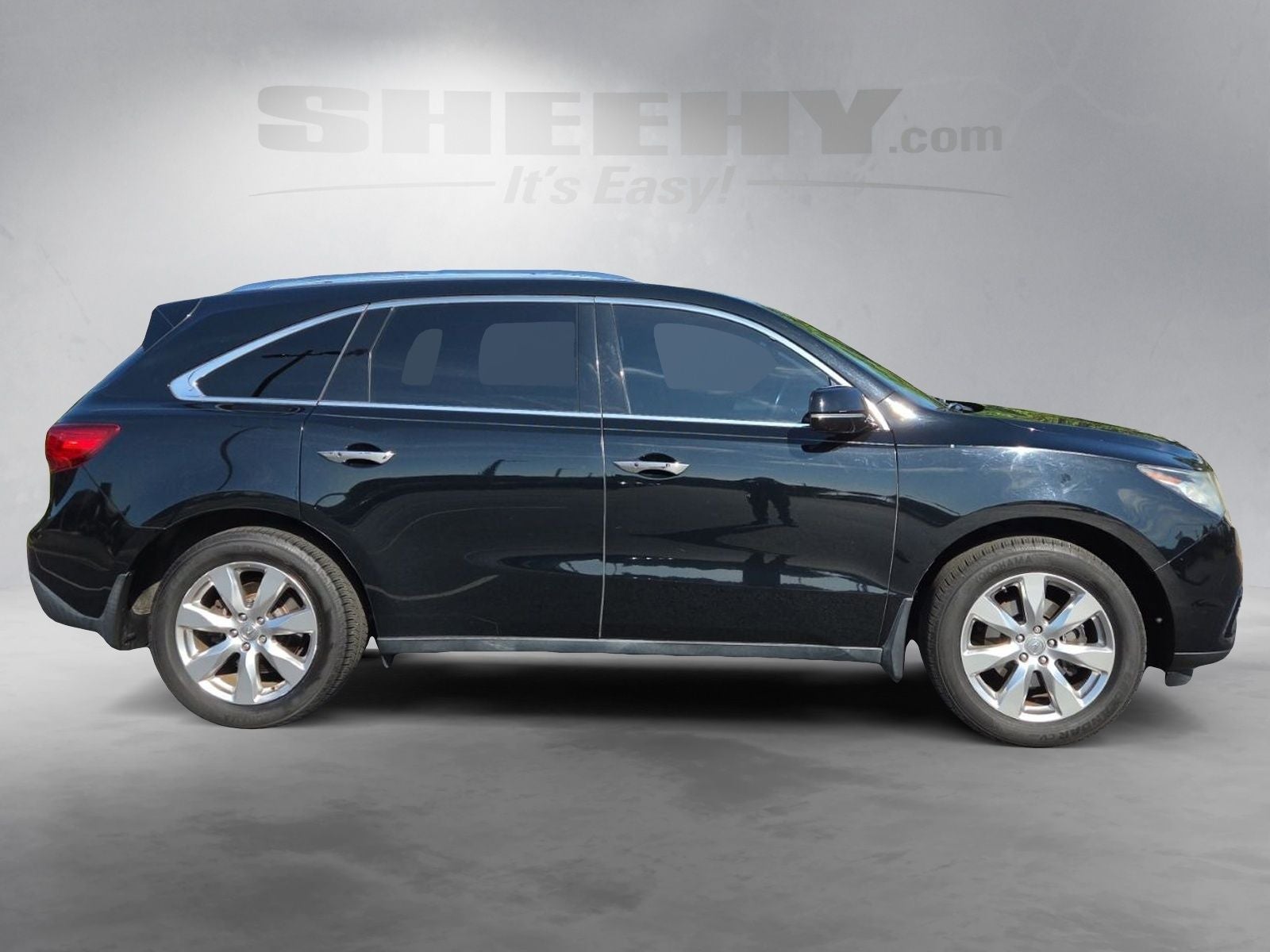 2016 Acura MDX 3.5L