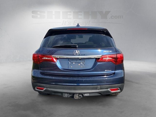 2015 Acura MDX 3.5L Technology Package SH-AWD