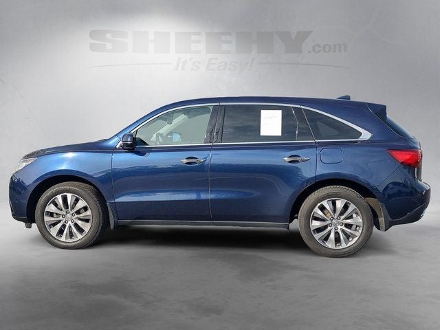 2015 Acura MDX 3.5L Technology Package SH-AWD