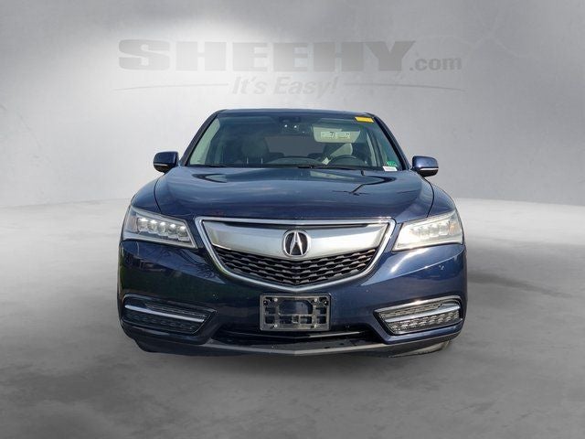 2015 Acura MDX 3.5L Technology Package SH-AWD
