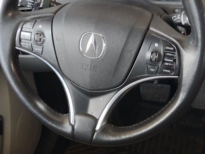 2015 Acura MDX 3.5L Technology Package SH-AWD