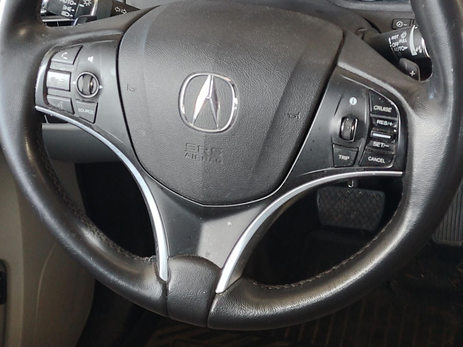 2015 Acura MDX 3.5L Technology Package SH-AWD