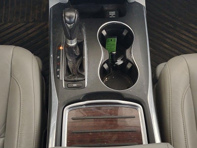 2015 Acura MDX 3.5L Technology Package SH-AWD