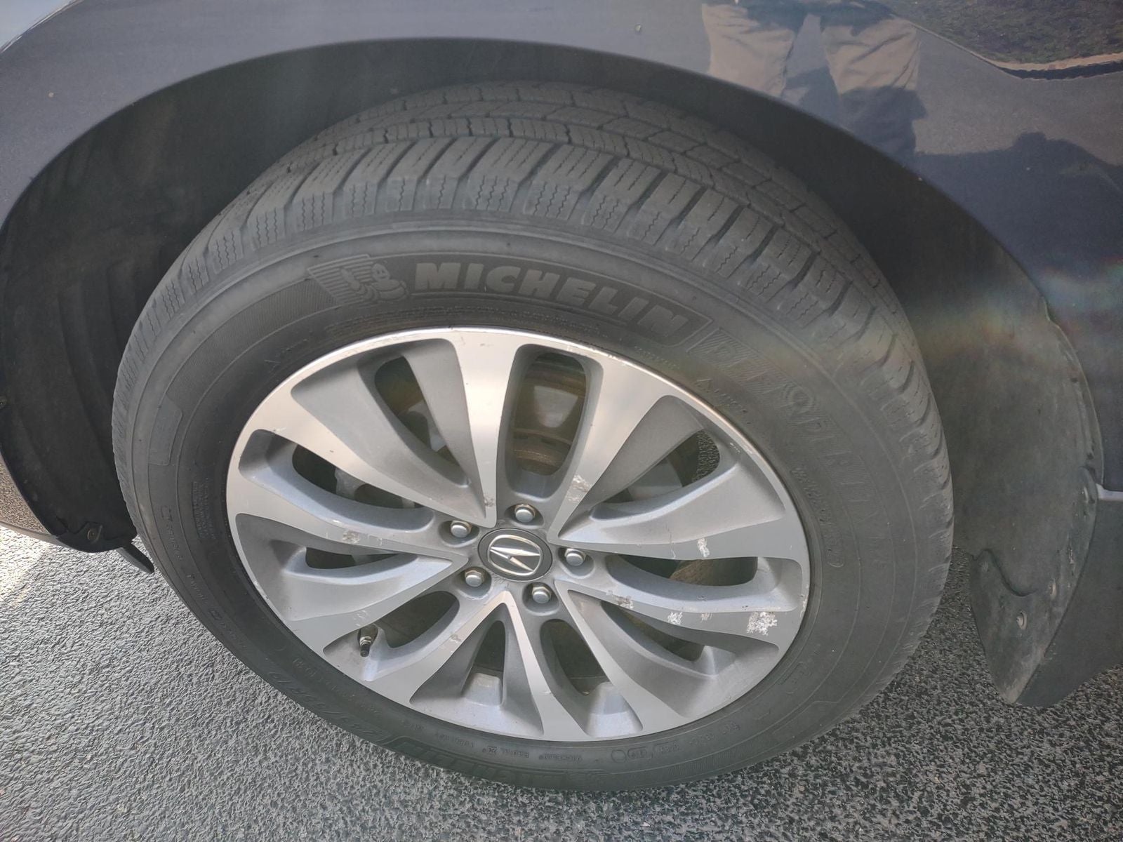 2015 Acura MDX 3.5L Technology Package SH-AWD