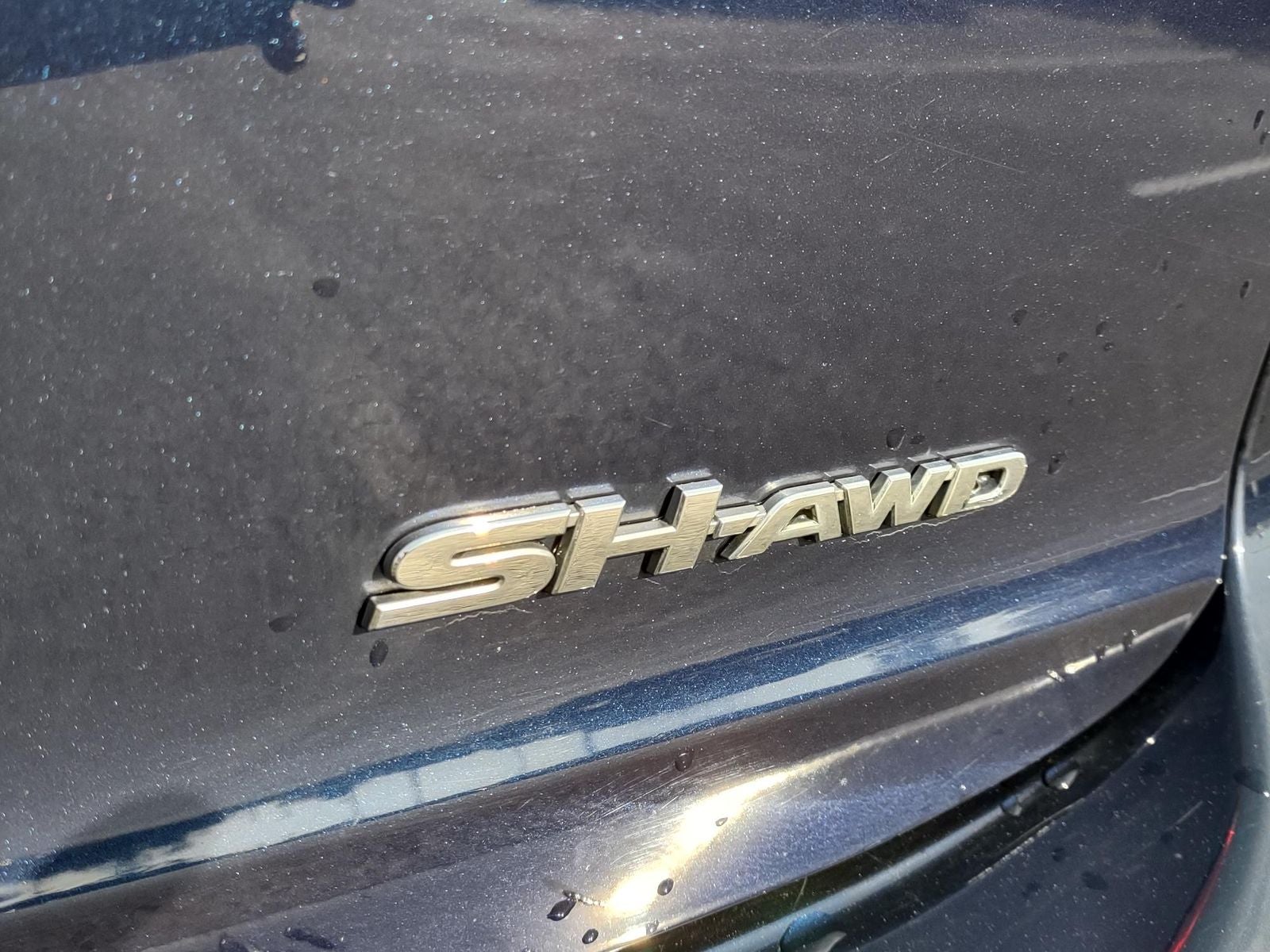 2015 Acura MDX 3.5L Technology Package SH-AWD