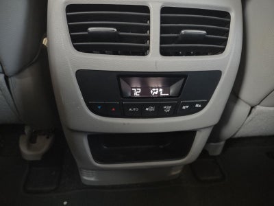 2015 Acura MDX 3.5L Technology Package SH-AWD