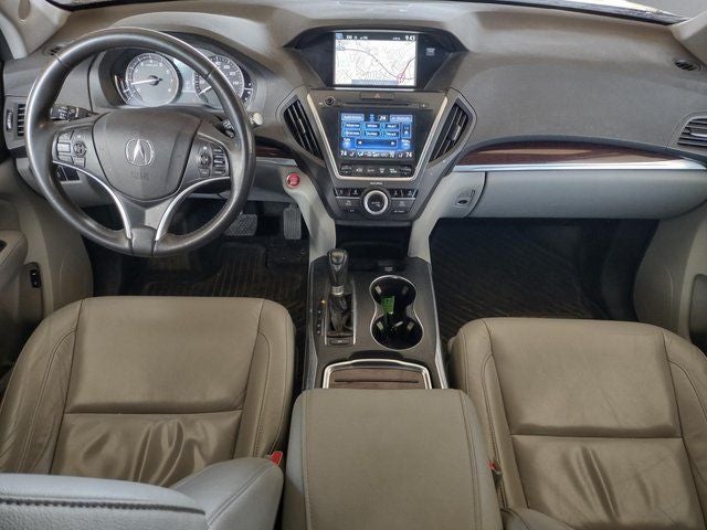 2015 Acura MDX 3.5L Technology Package SH-AWD