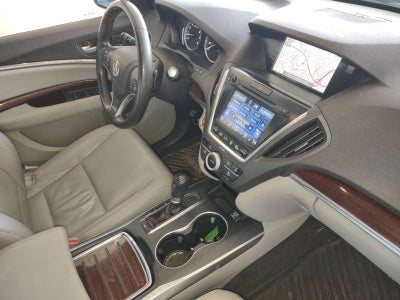 2015 Acura MDX 3.5L Technology Package SH-AWD