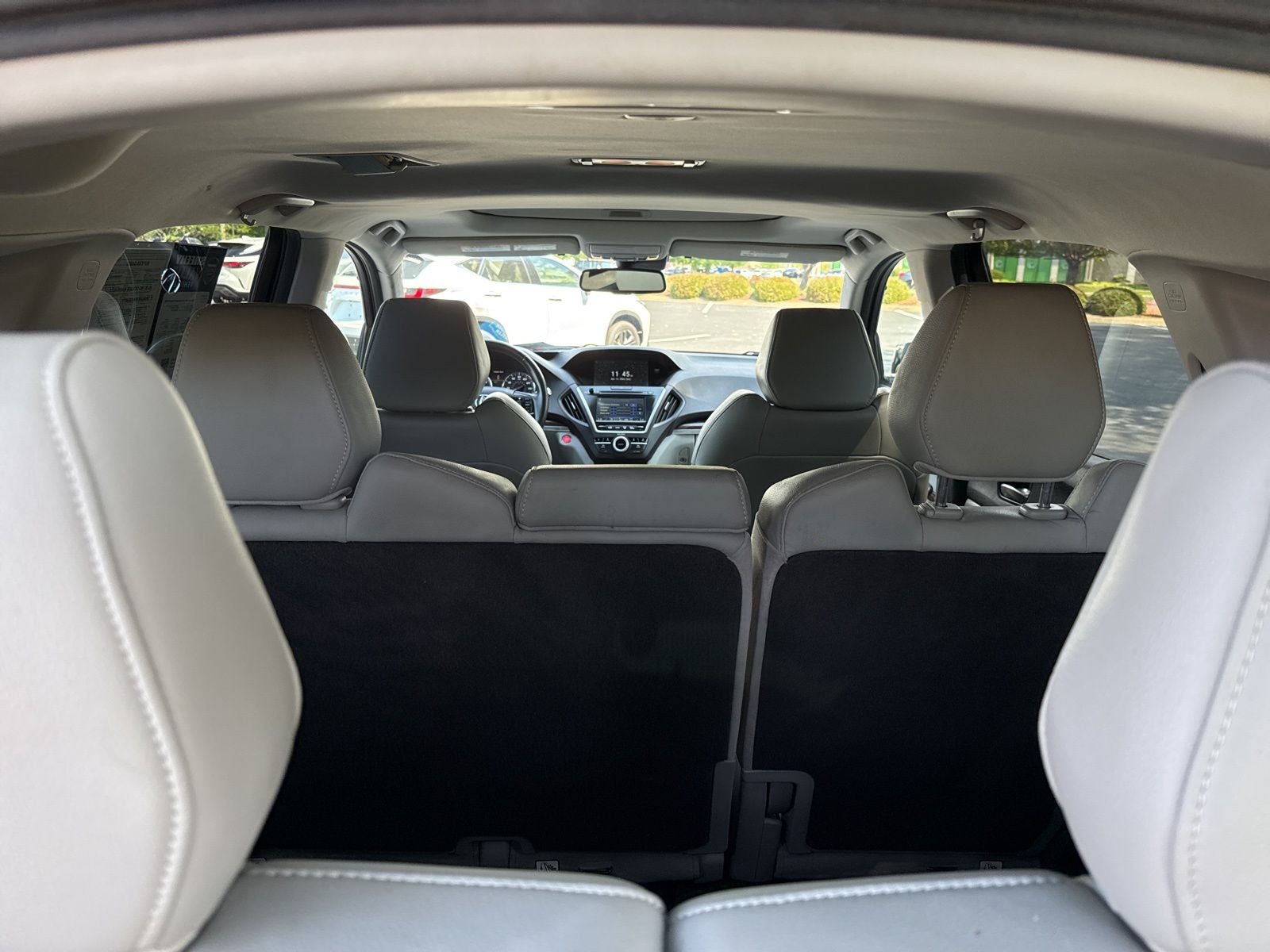 2015 Acura MDX 3.5L Technology Package SH-AWD