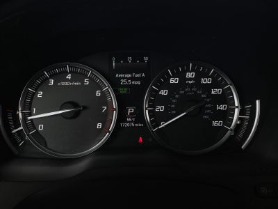 2015 Acura MDX 3.5L Technology Package SH-AWD