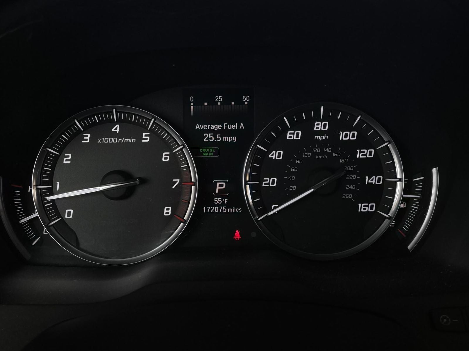 2015 Acura MDX 3.5L Technology Package SH-AWD