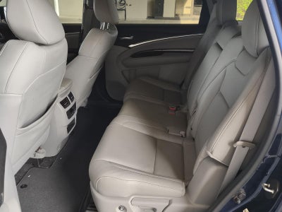 2015 Acura MDX 3.5L Technology Package SH-AWD