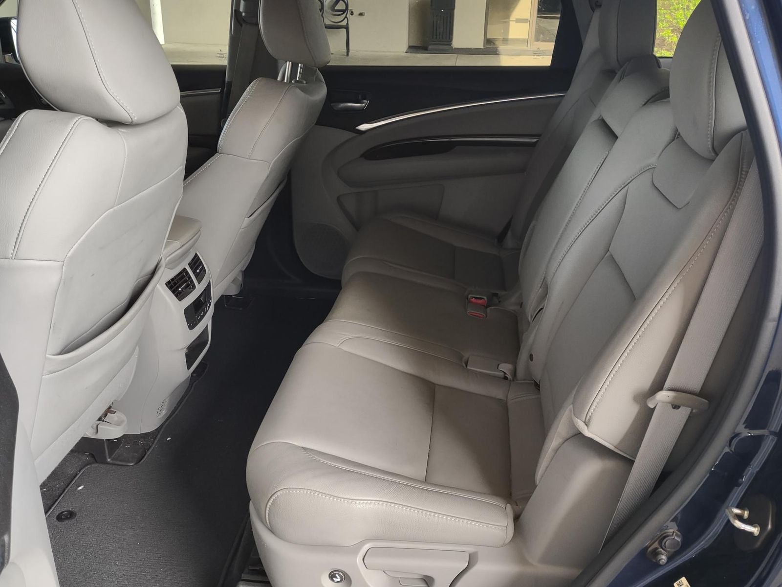 2015 Acura MDX 3.5L Technology Package SH-AWD