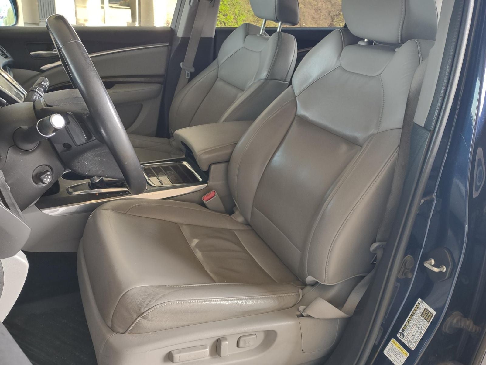 2015 Acura MDX 3.5L Technology Package SH-AWD