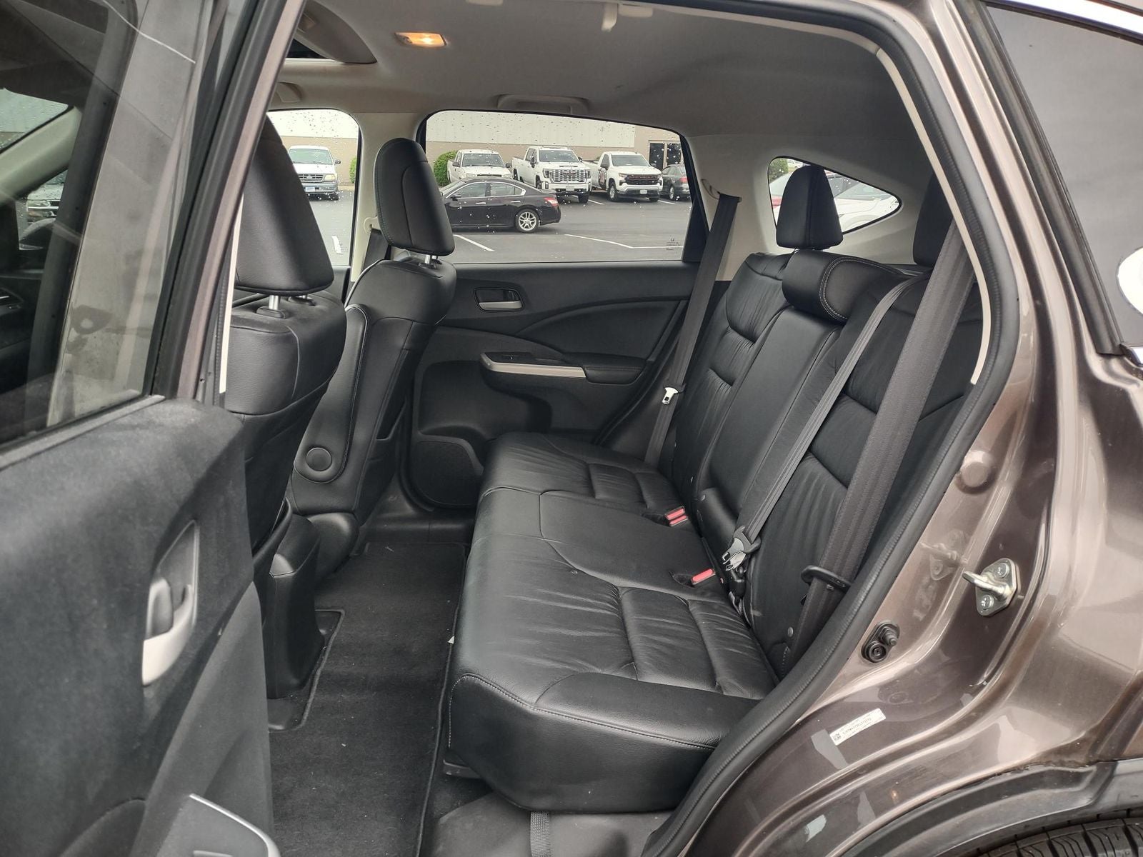 2014 Honda CR-V EX-L