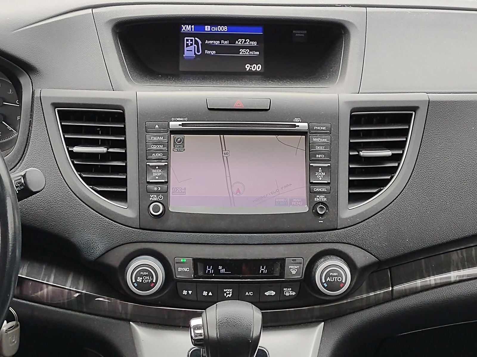 2014 Honda CR-V EX-L