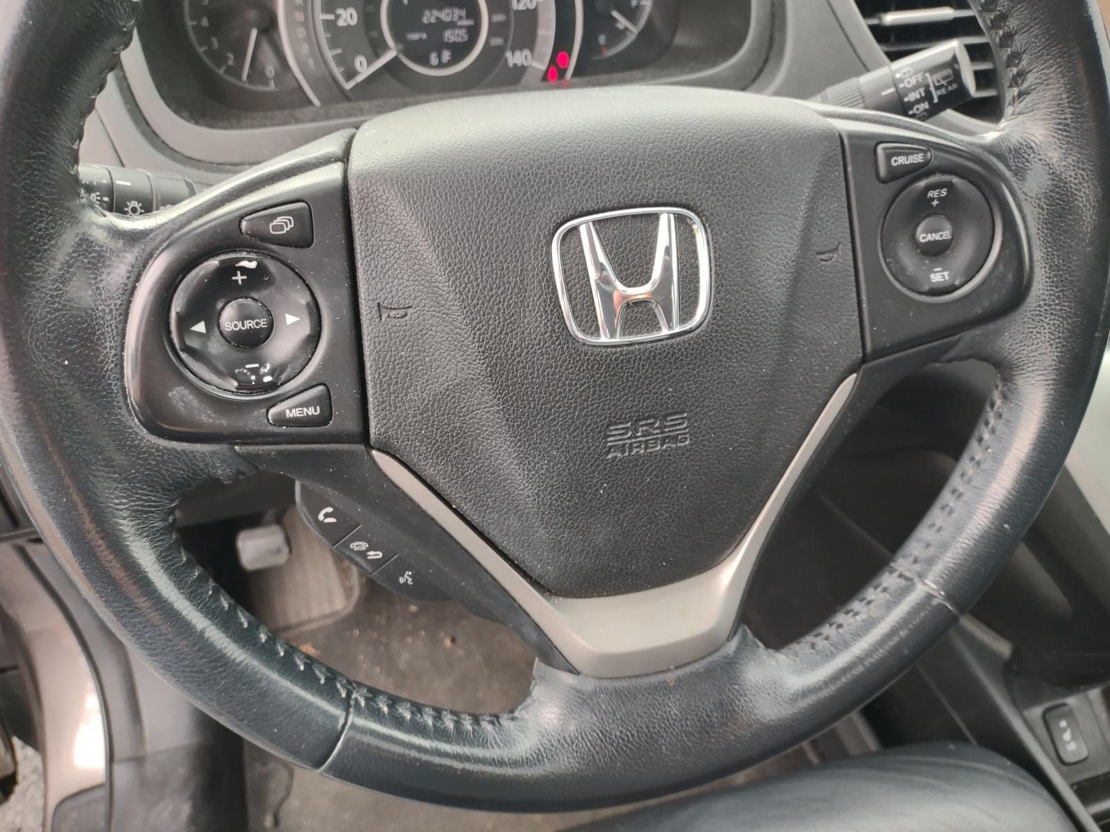 2014 Honda CR-V EX-L