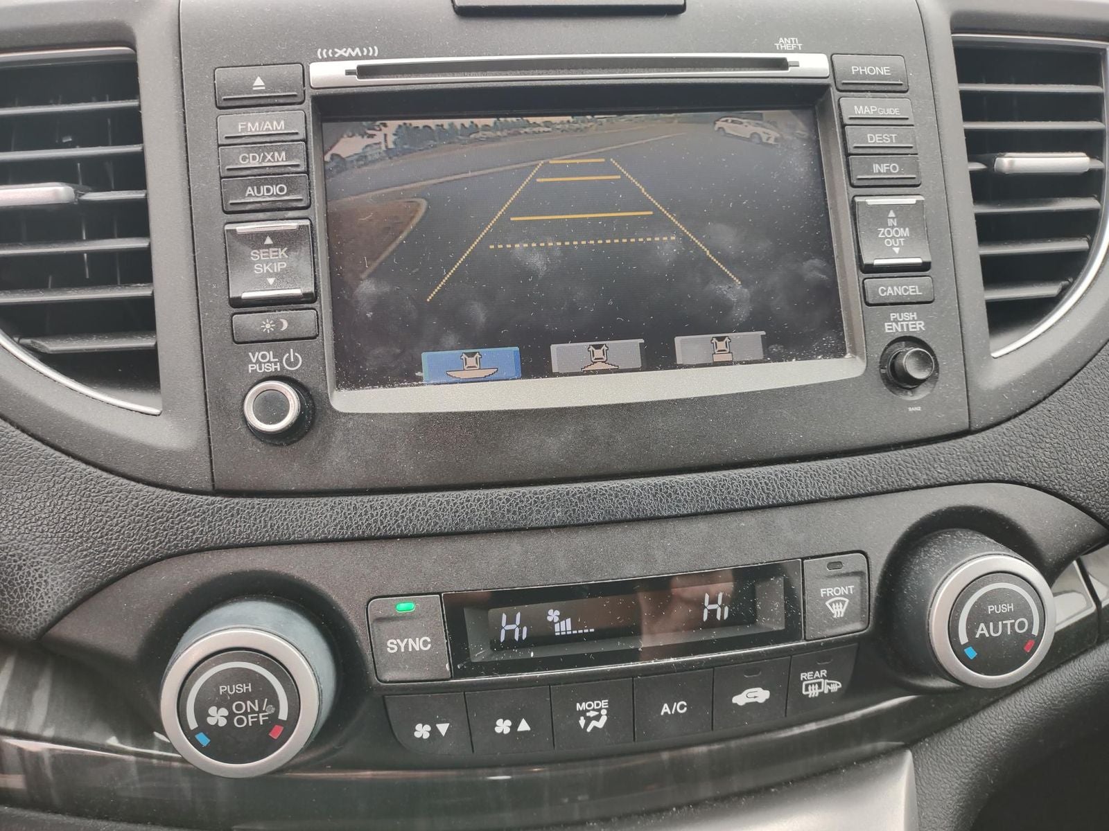 2014 Honda CR-V EX-L