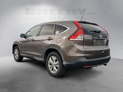2014 Honda CR-V EX-L