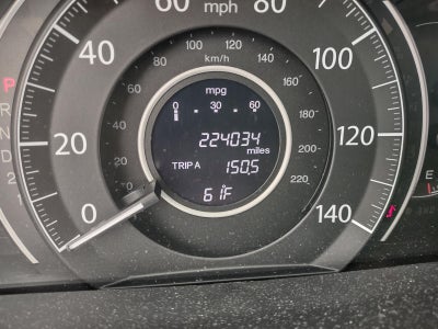 2014 Honda CR-V EX-L