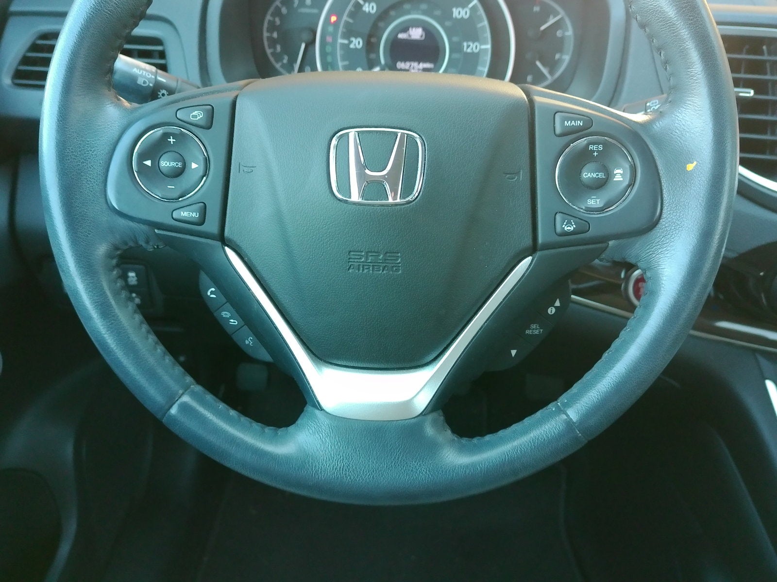2016 Honda CR-V Touring