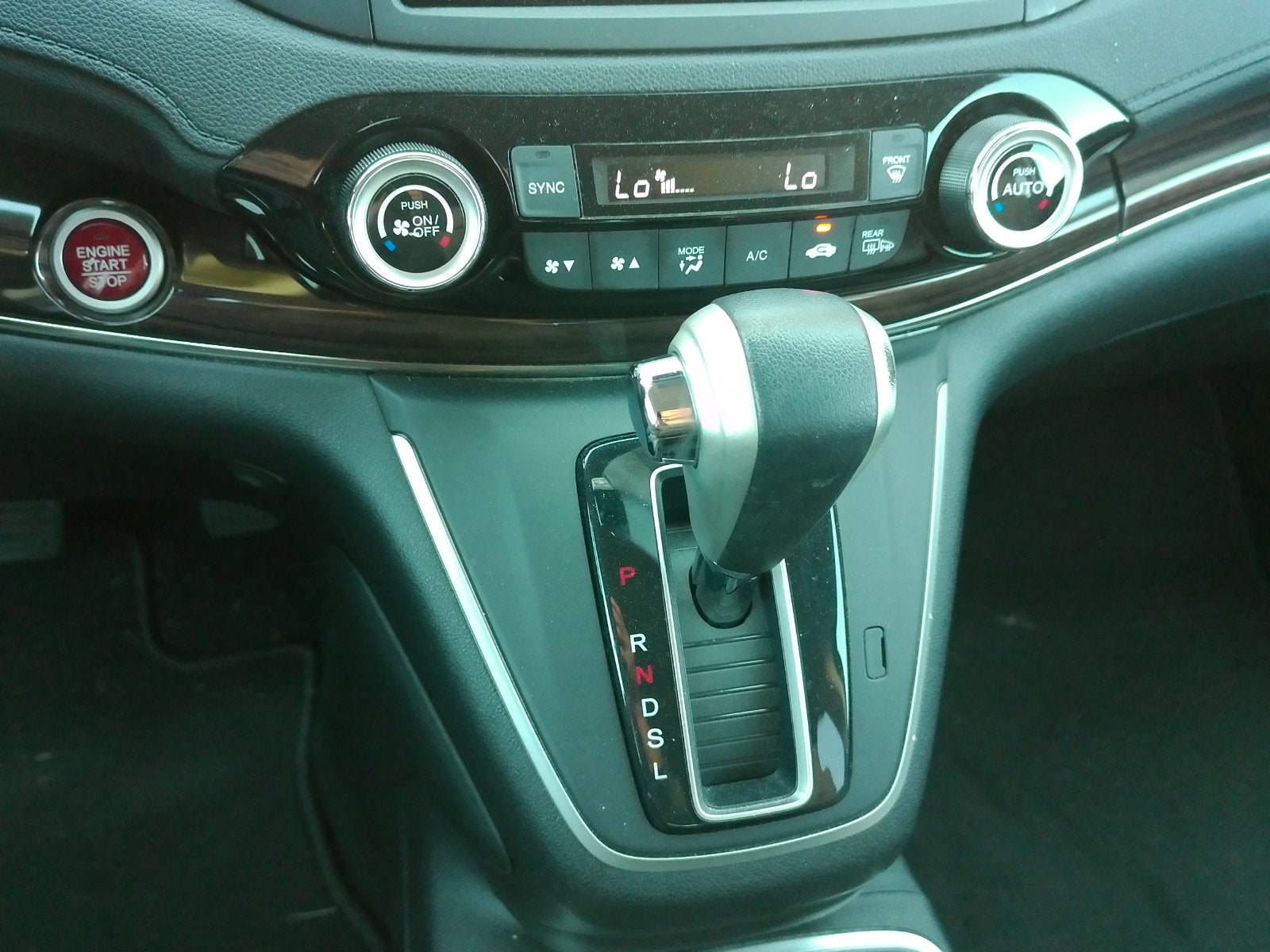 2016 Honda CR-V Touring