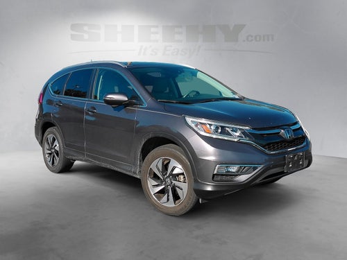 2016 Honda CR-V Touring