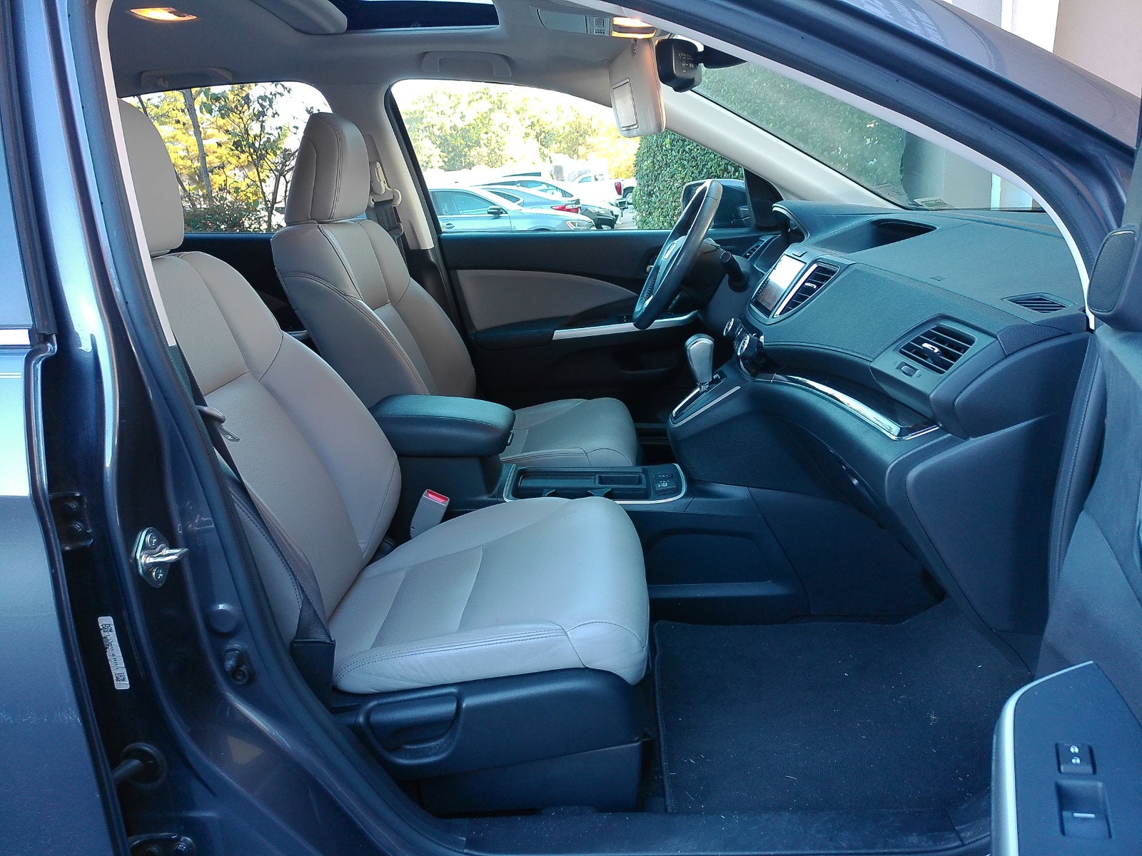 2016 Honda CR-V Touring