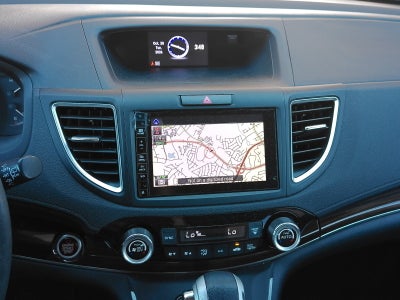 2016 Honda CR-V Touring