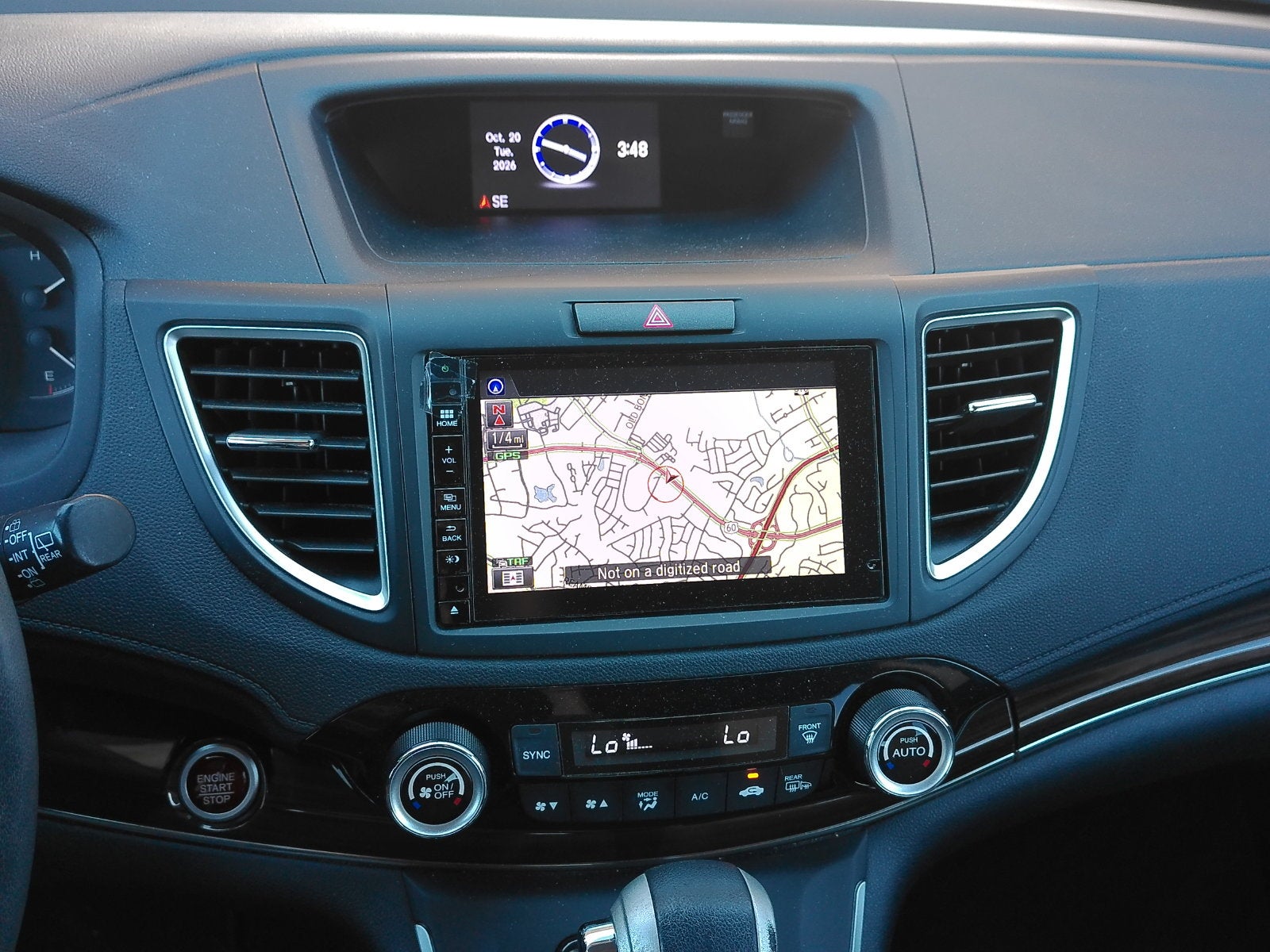 2016 Honda CR-V Touring