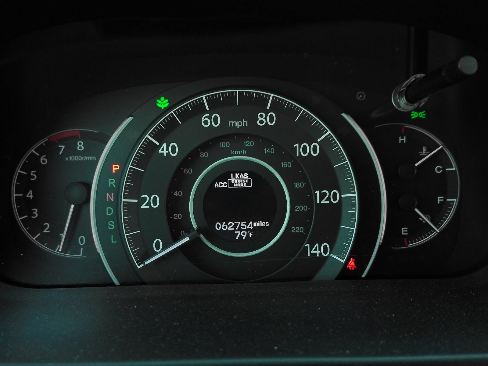 2016 Honda CR-V Touring