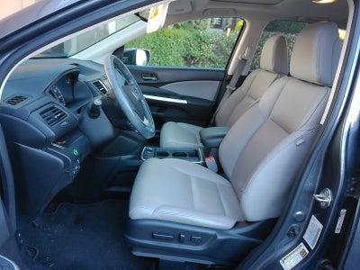 2016 Honda CR-V Touring