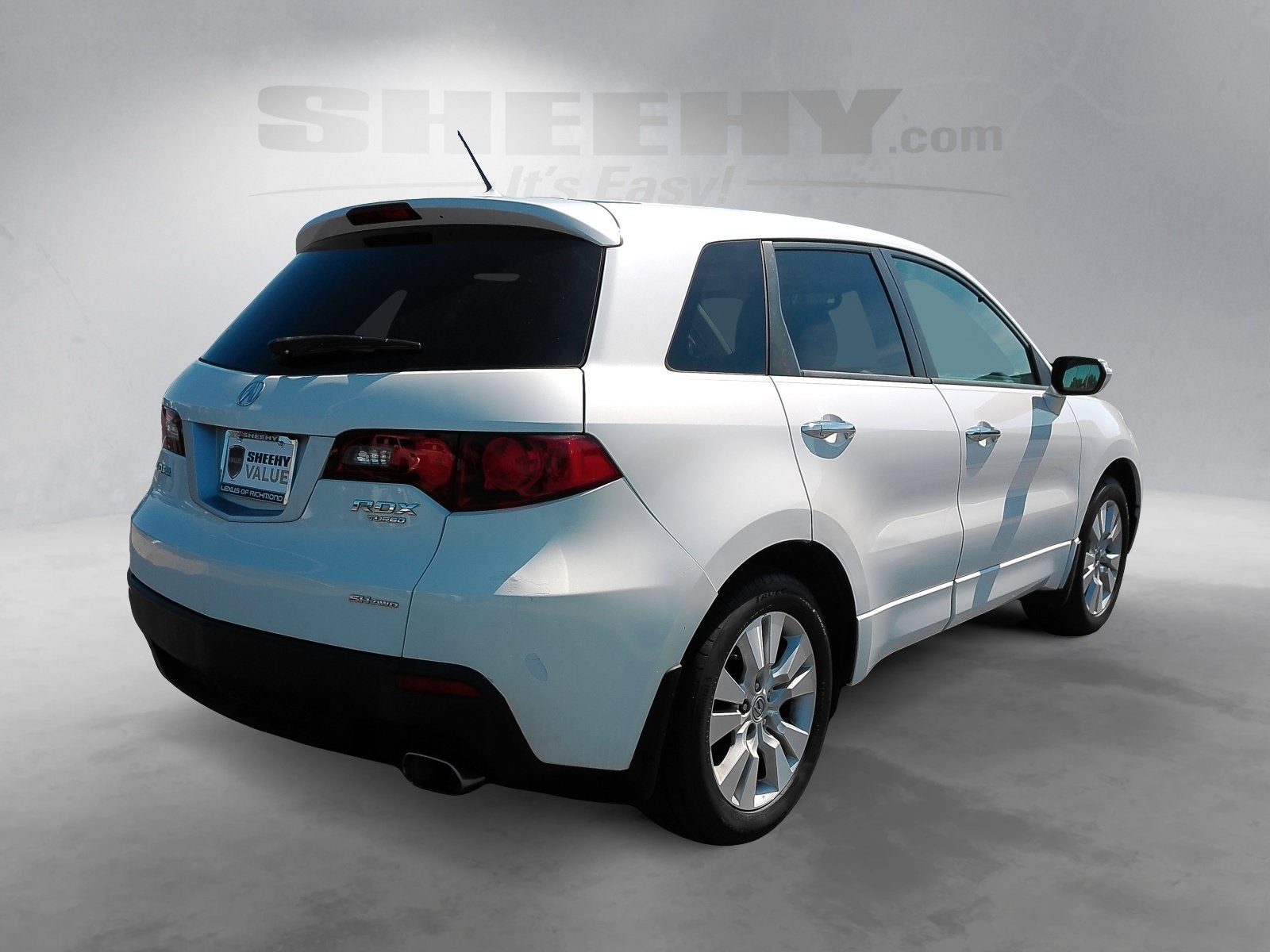 2011 Acura RDX Base SH-AWD