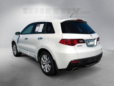 2011 Acura RDX Base SH-AWD