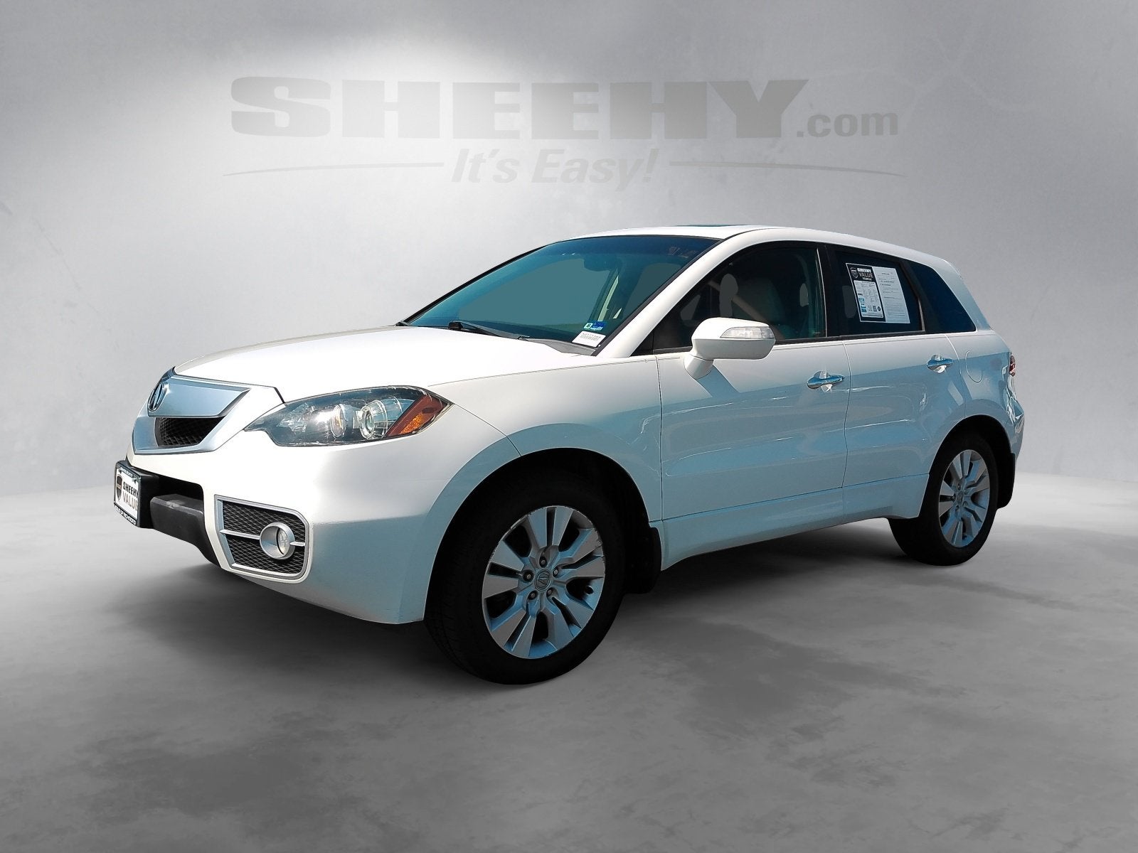 2011 Acura RDX Base SH-AWD