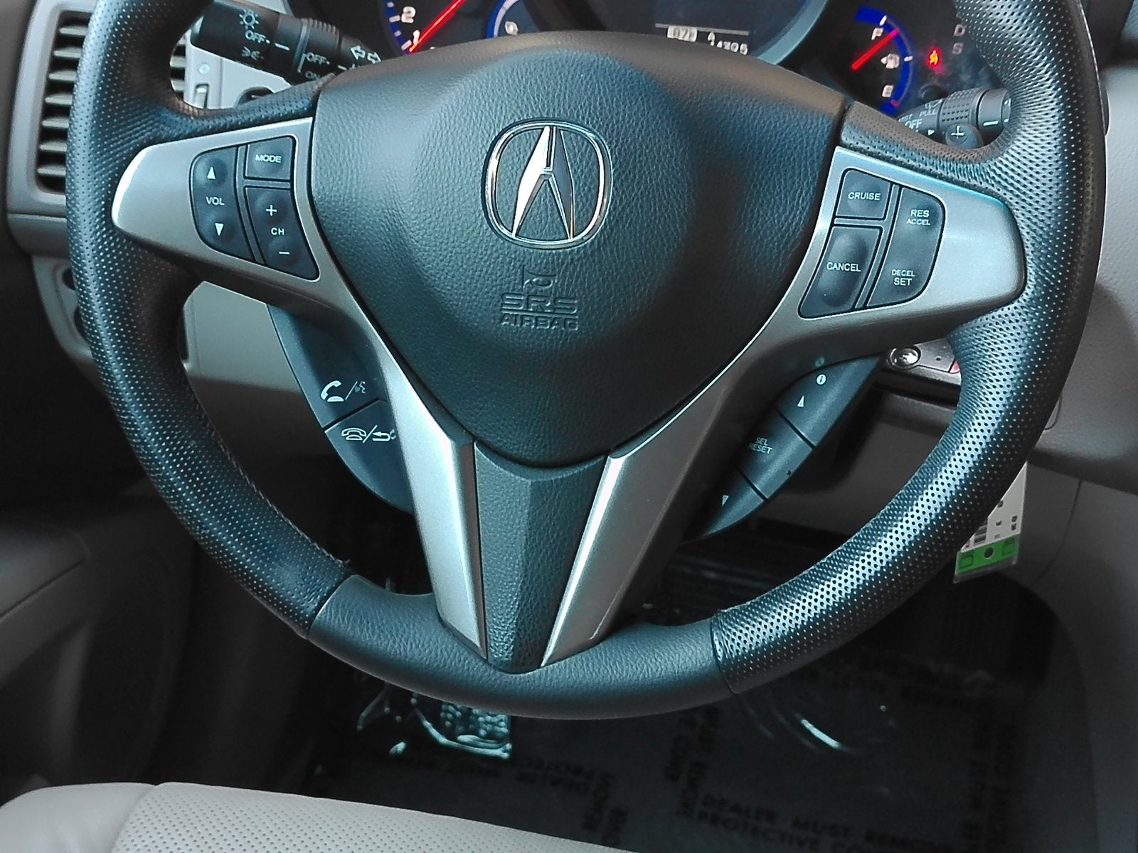 2011 Acura RDX Base SH-AWD