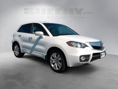 2011 Acura RDX Base SH-AWD