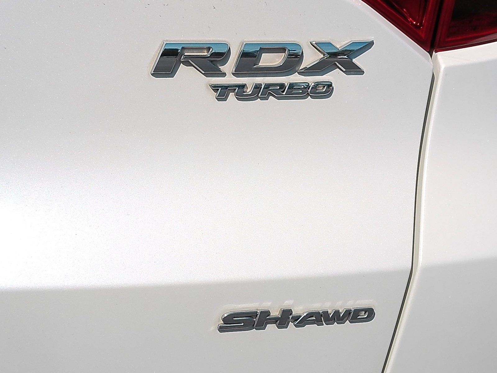 2011 Acura RDX Base SH-AWD