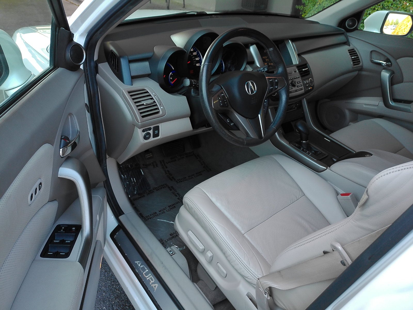 2011 Acura RDX Base SH-AWD