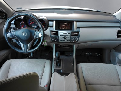 2011 Acura RDX Base SH-AWD