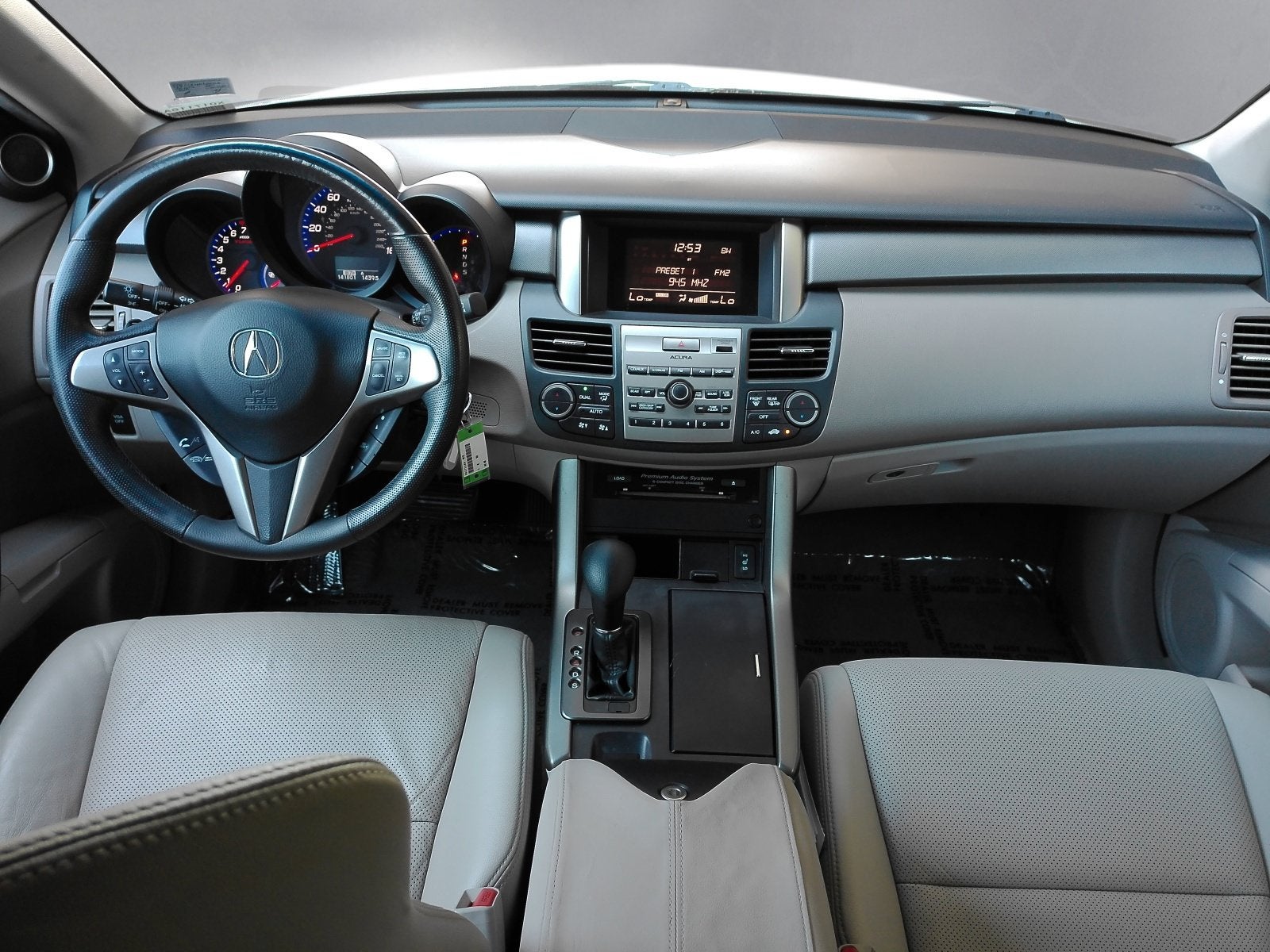 2011 Acura RDX Base SH-AWD