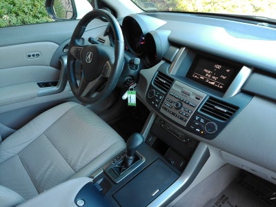 2011 Acura RDX Base SH-AWD
