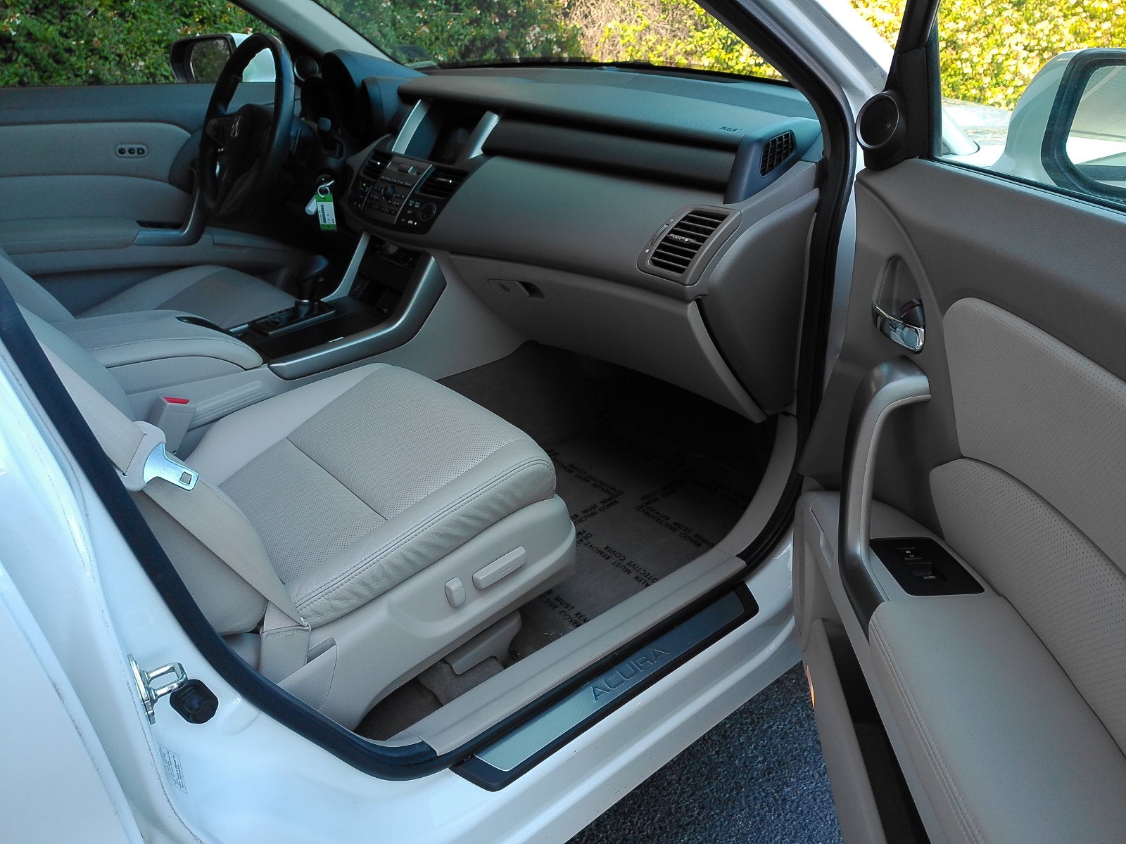 2011 Acura RDX Base SH-AWD