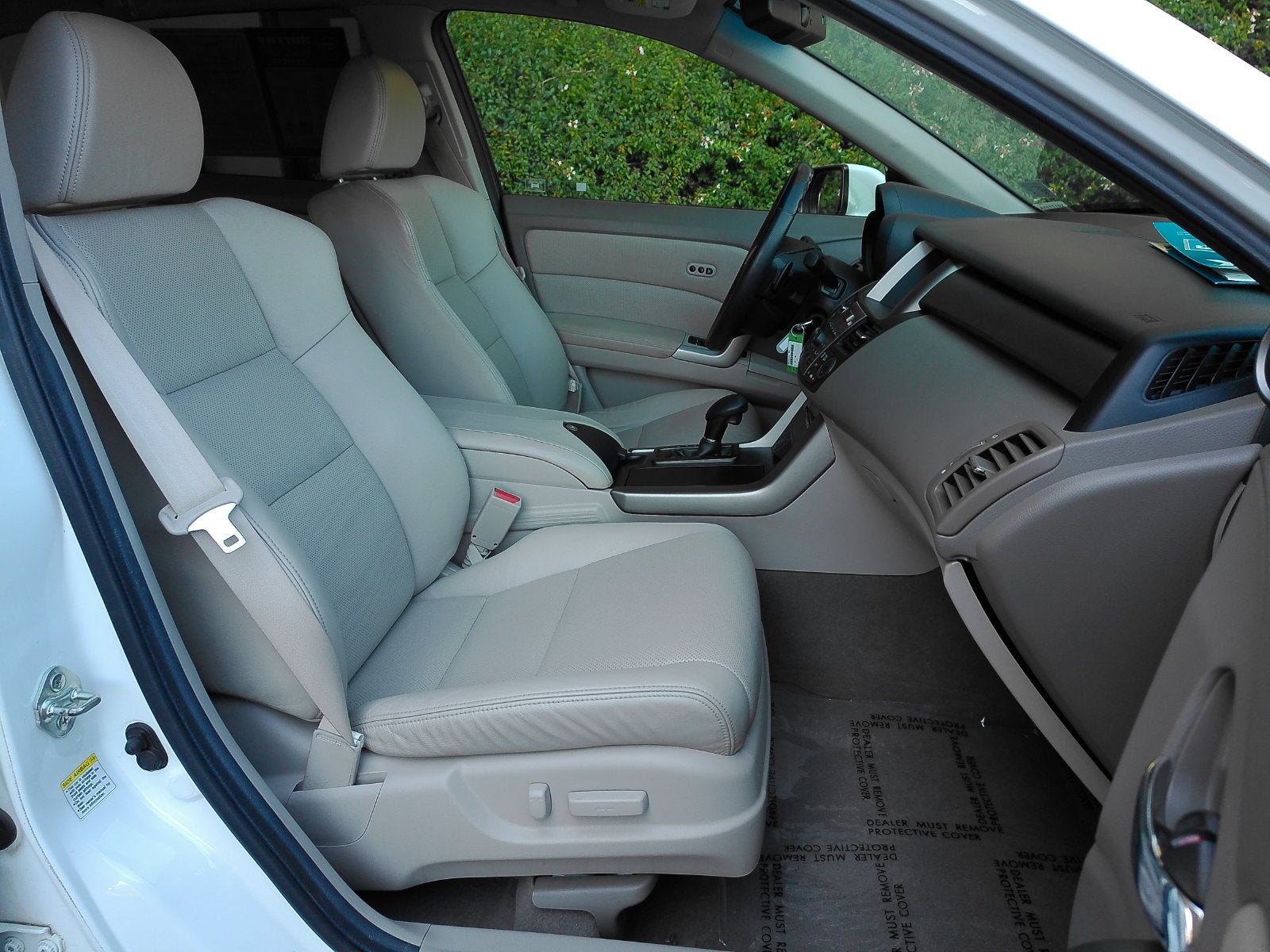 2011 Acura RDX Base SH-AWD